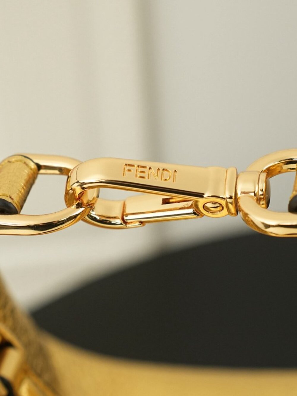 Fendi Fendigraphy Mini Handbag - Picture 8 of 9